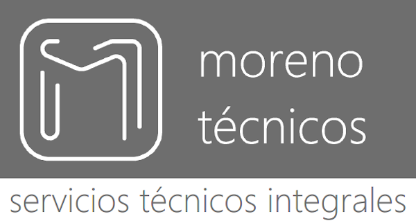 Logo Moreno Tecnicos